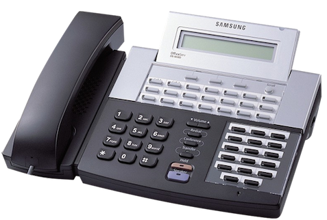 Samsung OfficeServ VOIP Phones