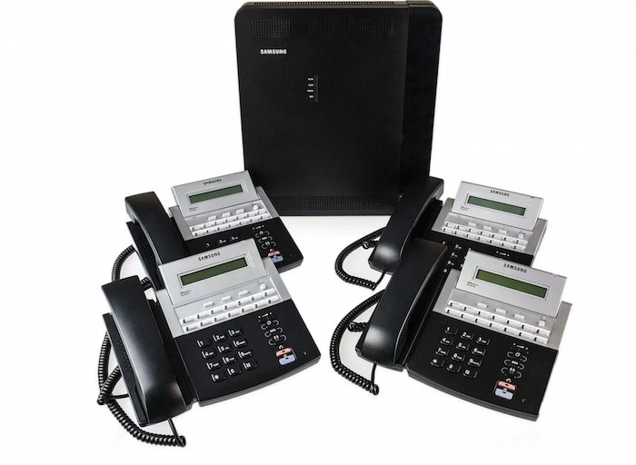 Sell your bulk used or old Samsung phone systems and office equipment