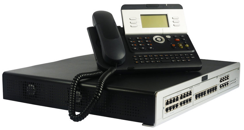how to sell an old phone system