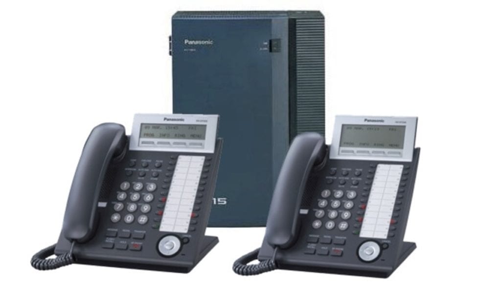 Sell Used Panasonic Office Phone Systems teletraders