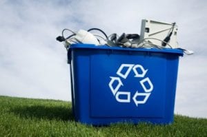Used Electronics Recycling