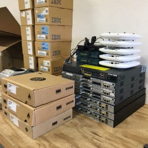 used routers