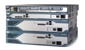 Cisco 2801 Modular Router