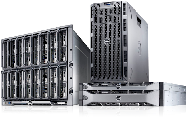 Sell Used Dell PowerEdge Servers