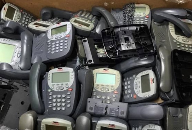 Sell Used VOIP Phones