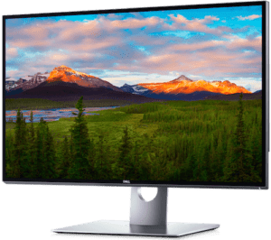 Dell UltraSharp LCD Display