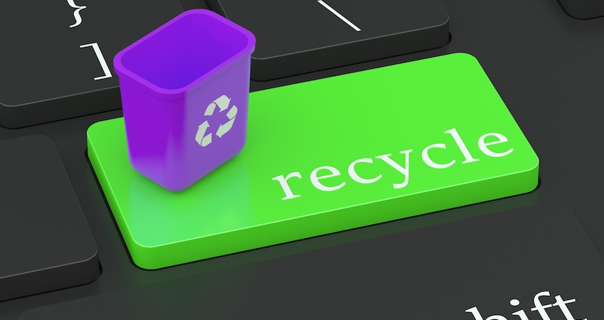 Electronics Recycling Service