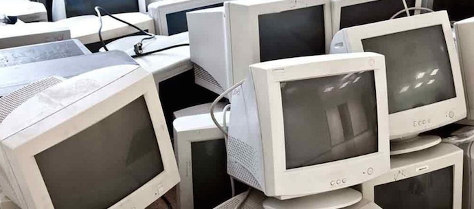 Used Computer Recycling