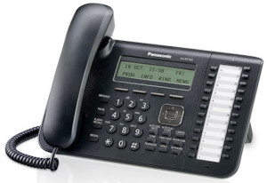 Panasonic KX-NT543 VoIP Phone
