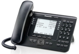 Panasonic KX-NT560 VoIP Phone