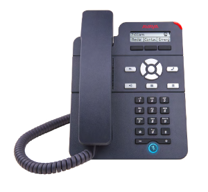 Avaya J129 VoIP Phone System 1