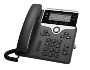 CP-7841-K9 VoIP phone