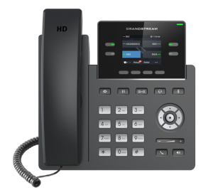 Grandstream GRP2612 VoIP Phone