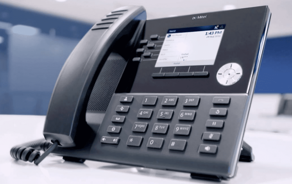 Mitel VoIP Phone Systems