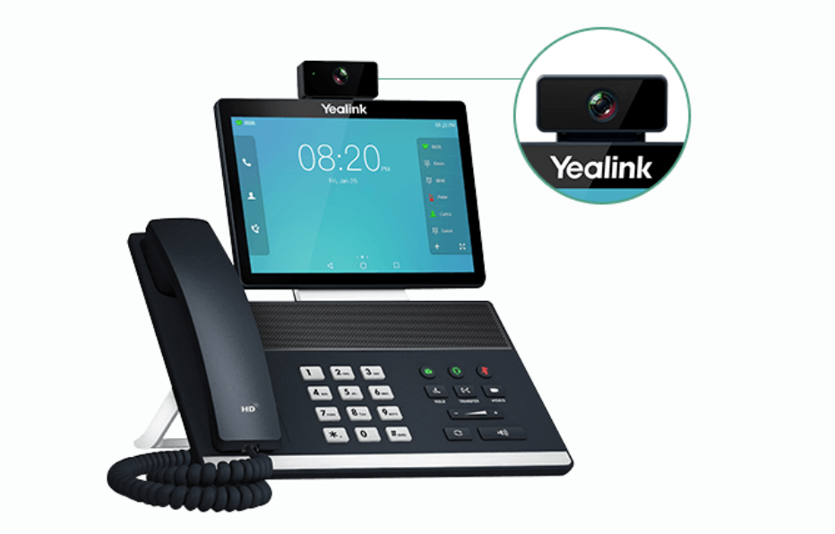 Yealink VoIP Phone Systems