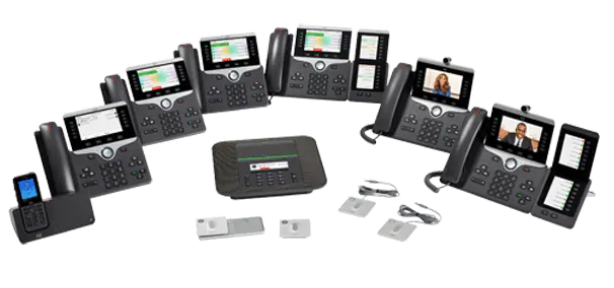 Sell your bulk used or old Cisco phone systems and office equipment
