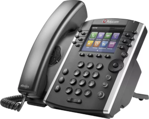 Polycom VVX-401 VoIP Phone