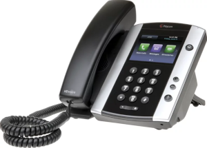 Polycom VVX-501 VoIP Phone