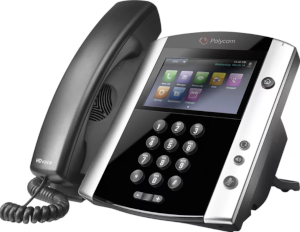 Polycom VVX-601 VoIP Phone