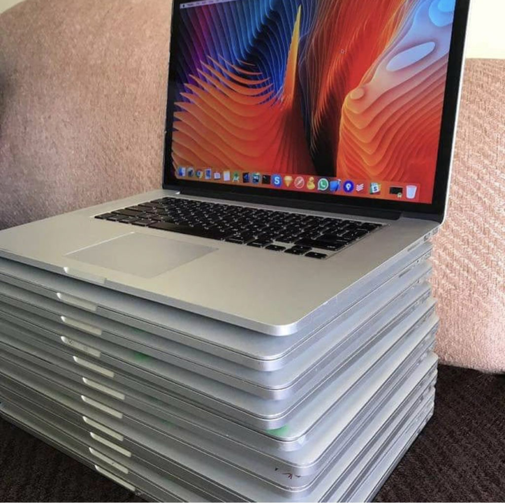 Used Apple Laptops
