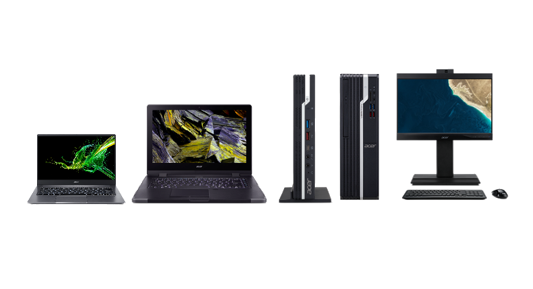Acer Computers Overview