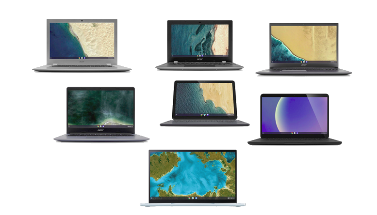 Chromebook Computers Overview