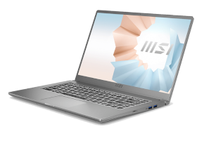 MSI Modern 15A Laptop