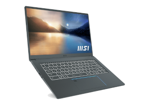 MSI Prestige 15 Laptop