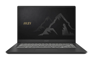 MSI Summit B15 Laptop