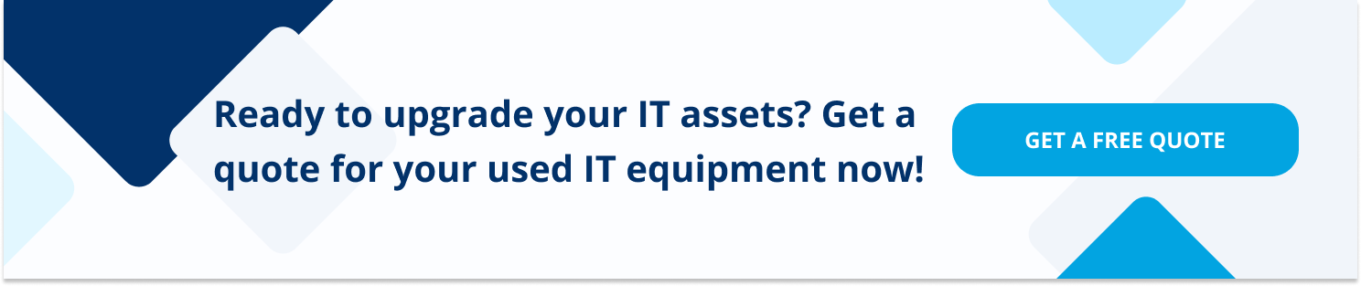 it asset management best practices: Sell used IT Assets
