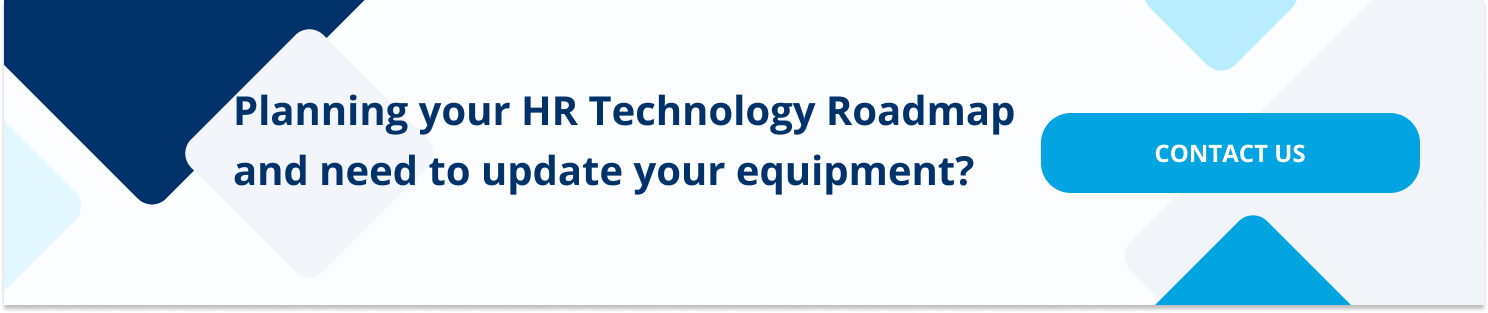 HR Technology Roadmap Help Banner