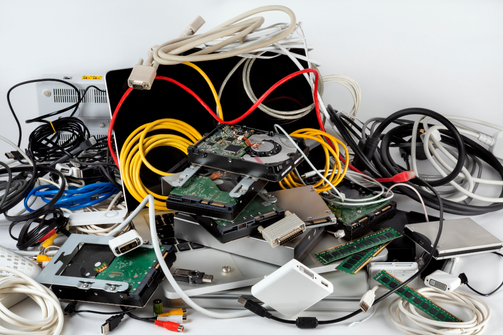 Easy Business Computer Disposal Guide 1 Old Computer assets
